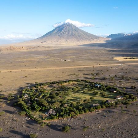 Mtowabaga Lake Natron Maasai Giraffe Eco Lodge And Camping מראה חיצוני תמונה