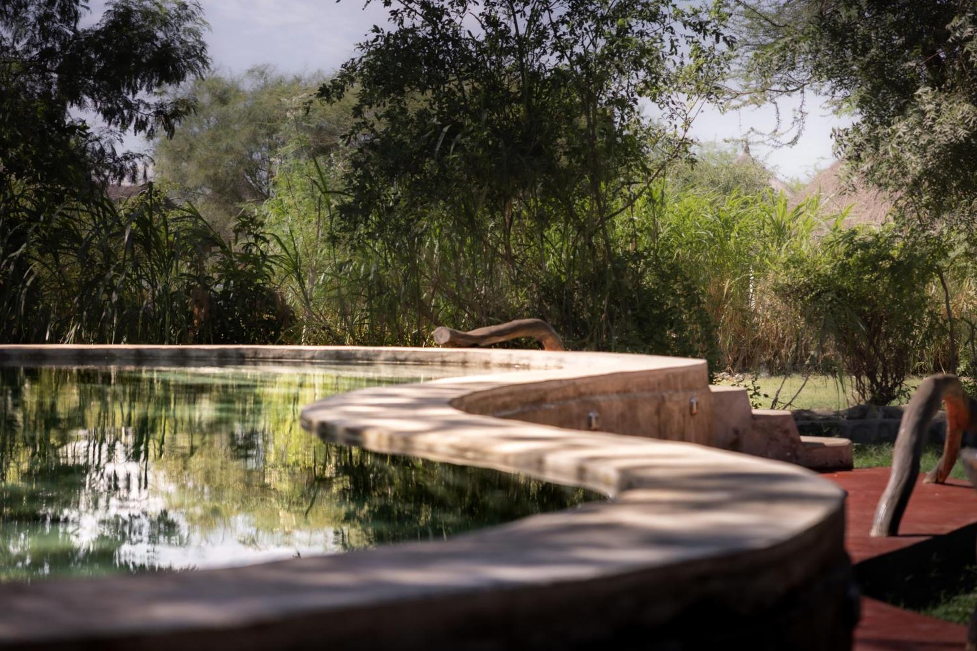 Mtowabaga Lake Natron Maasai Giraffe Eco Lodge And Camping מראה חיצוני תמונה