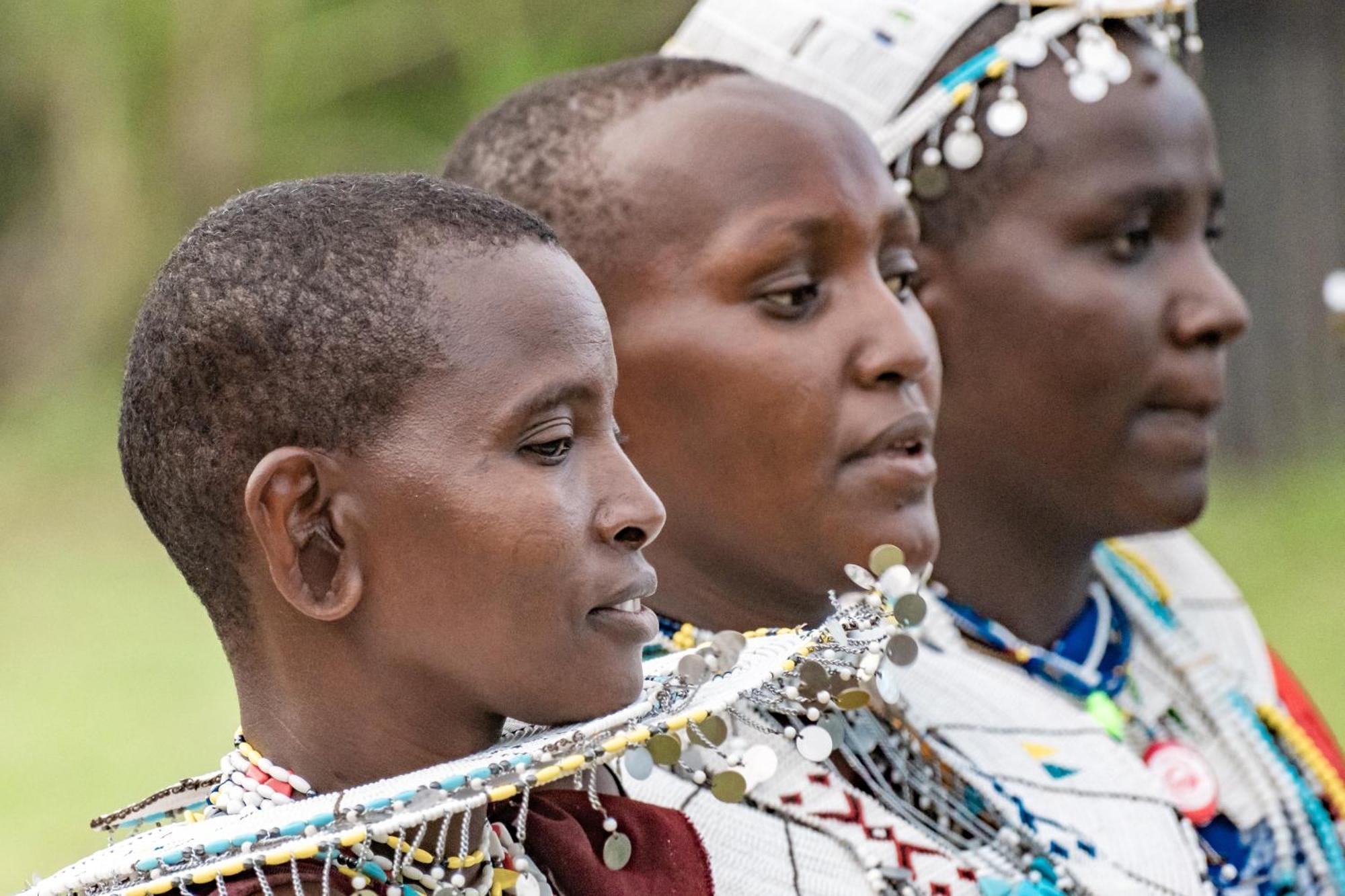 Mtowabaga Lake Natron Maasai Giraffe Eco Lodge And Camping מראה חיצוני תמונה