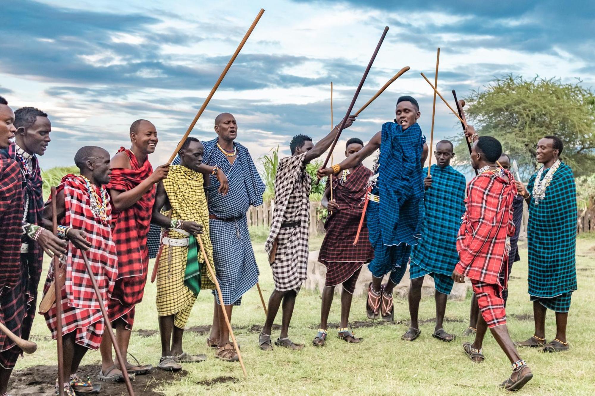 Mtowabaga Lake Natron Maasai Giraffe Eco Lodge And Camping מראה חיצוני תמונה