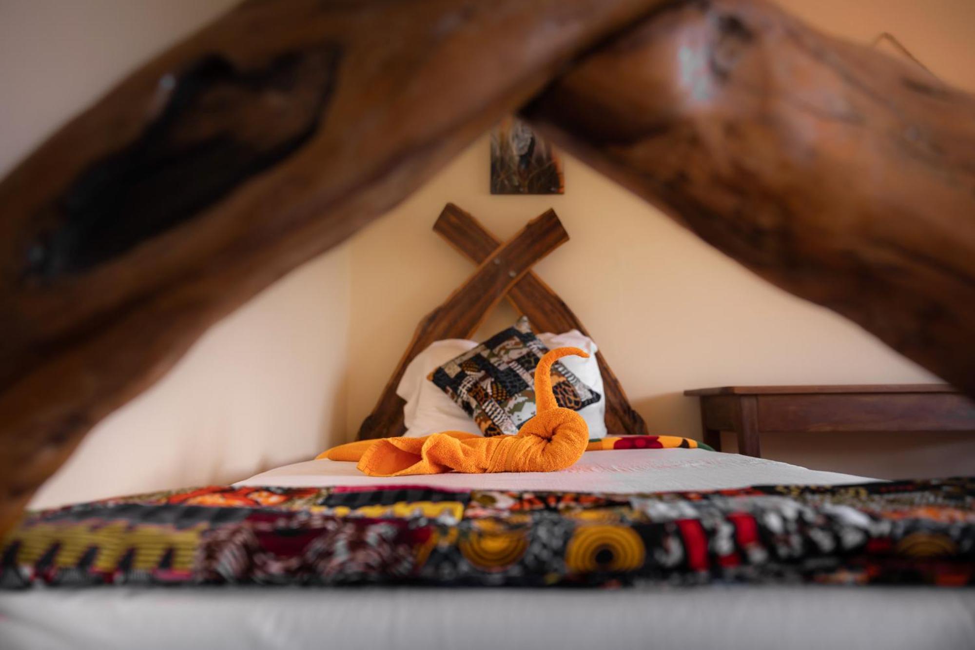 Mtowabaga Lake Natron Maasai Giraffe Eco Lodge And Camping מראה חיצוני תמונה