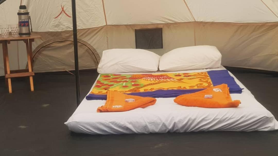 Mtowabaga Lake Natron Maasai Giraffe Eco Lodge And Camping מראה חיצוני תמונה