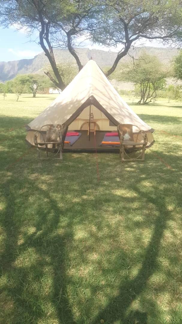 Mtowabaga Lake Natron Maasai Giraffe Eco Lodge And Camping חדר תמונה