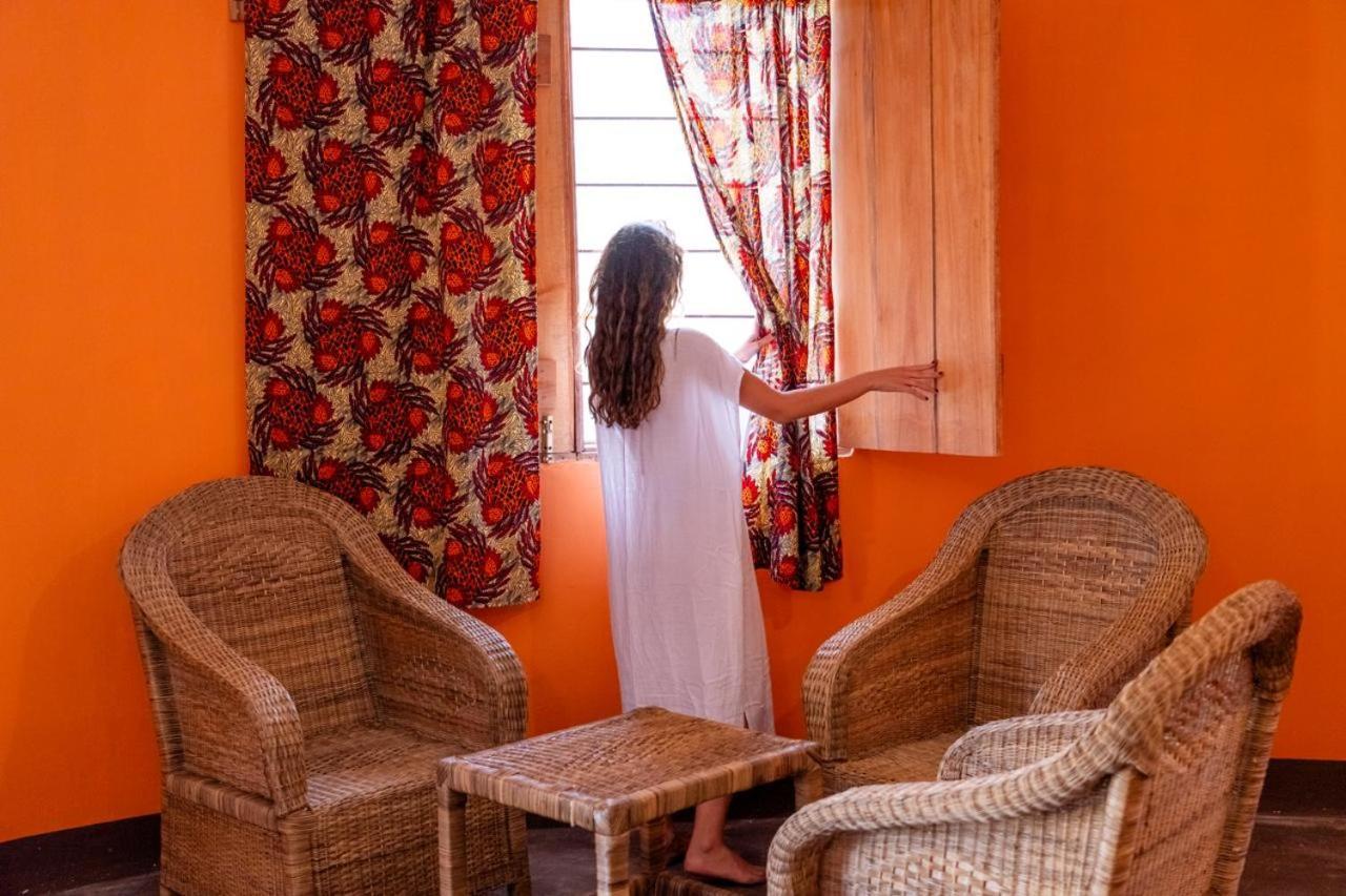 Mtowabaga Lake Natron Maasai Giraffe Eco Lodge And Camping מראה חיצוני תמונה