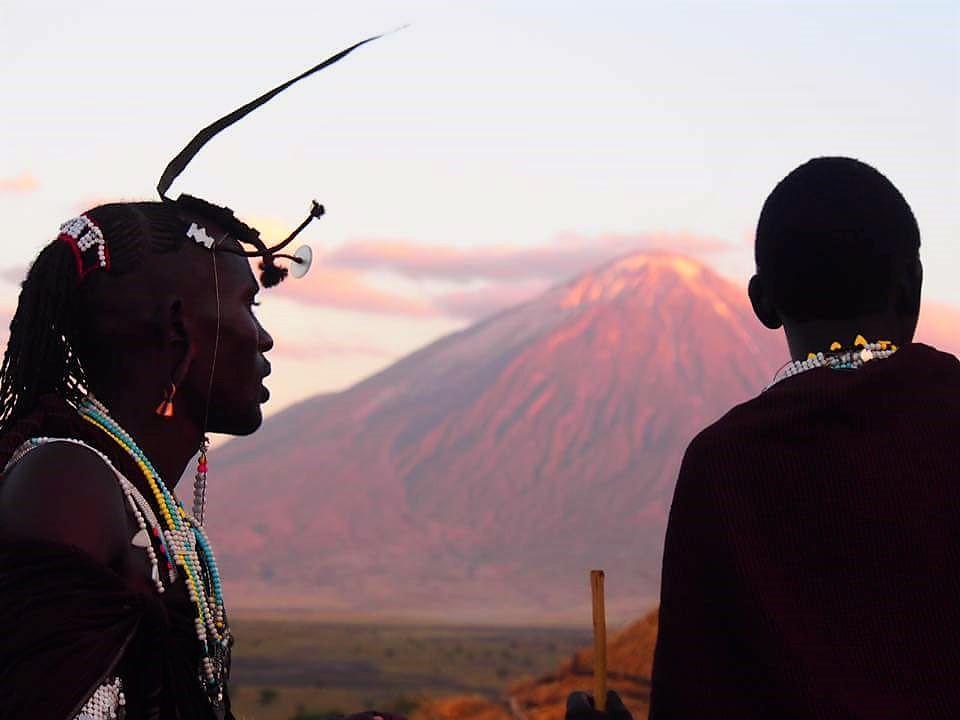 Mtowabaga Lake Natron Maasai Giraffe Eco Lodge And Camping מראה חיצוני תמונה