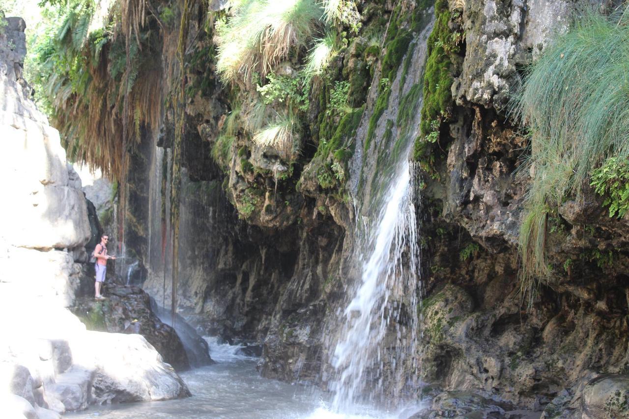 Mtowabaga Lake Natron Maasai Giraffe Eco Lodge And Camping מראה חיצוני תמונה